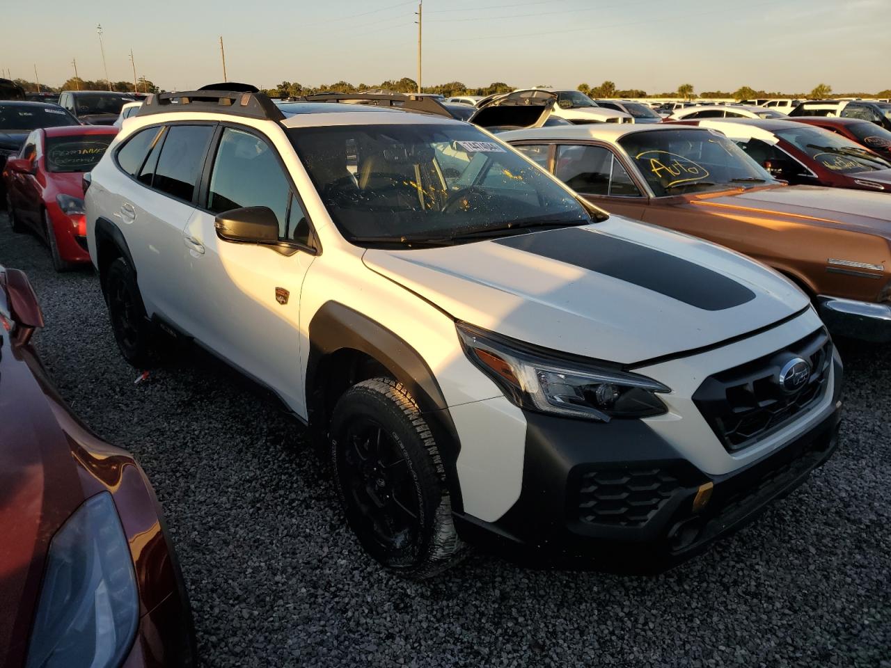 Lot #2996566626 2024 SUBARU OUTBACK WI