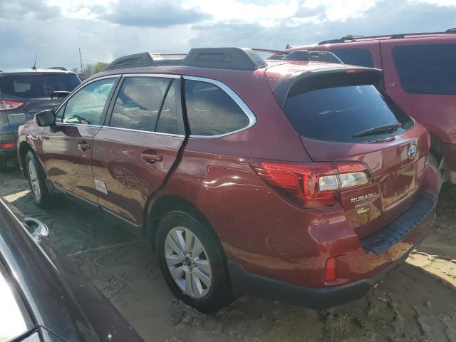 2016 SUBARU OUTBACK 2. - 4S4BSAFC6G3331969