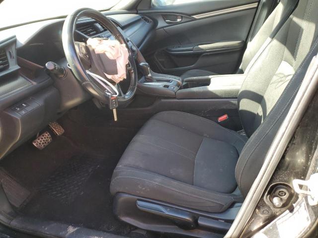 2019 HONDA CIVIC SPOR - SHHFK7H40KU215739