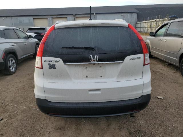 VIN 5J6RM4H76EL116565 2014 Honda CR-V, Exl no.6