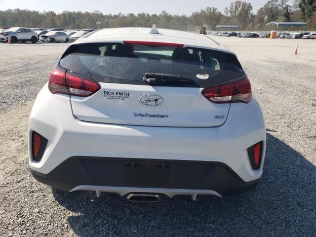 2019 HYUNDAI VELOSTER B - KMHTG6AF4KU010987