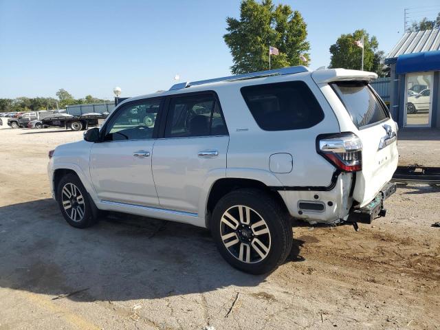 2016 TOYOTA 4RUNNER SR - JTEBU5JR4G5383649