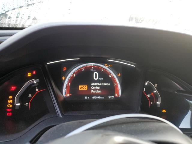 2020 HONDA CIVIC SPOR - SHHFK7H46LU414473