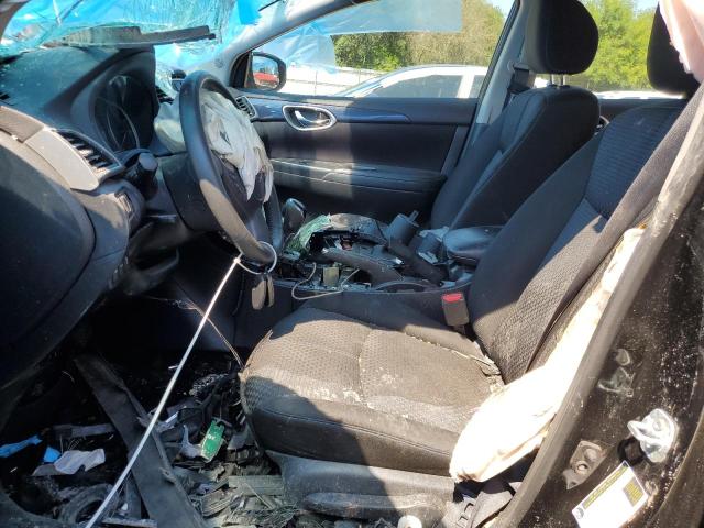 2017 NISSAN SENTRA S - 3N1AB7AP2HY278826