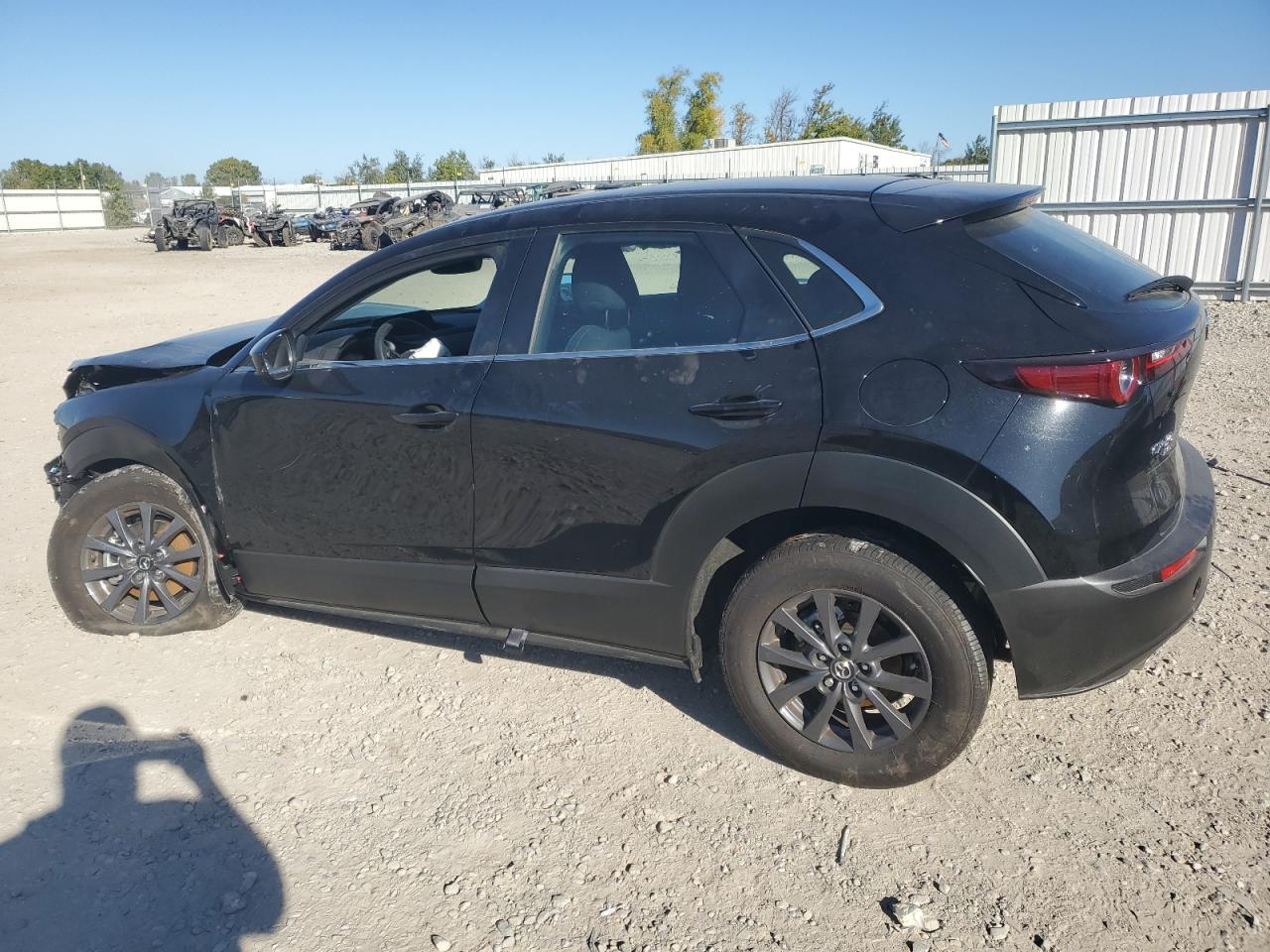 Lot #2989282671 2024 MAZDA CX-30