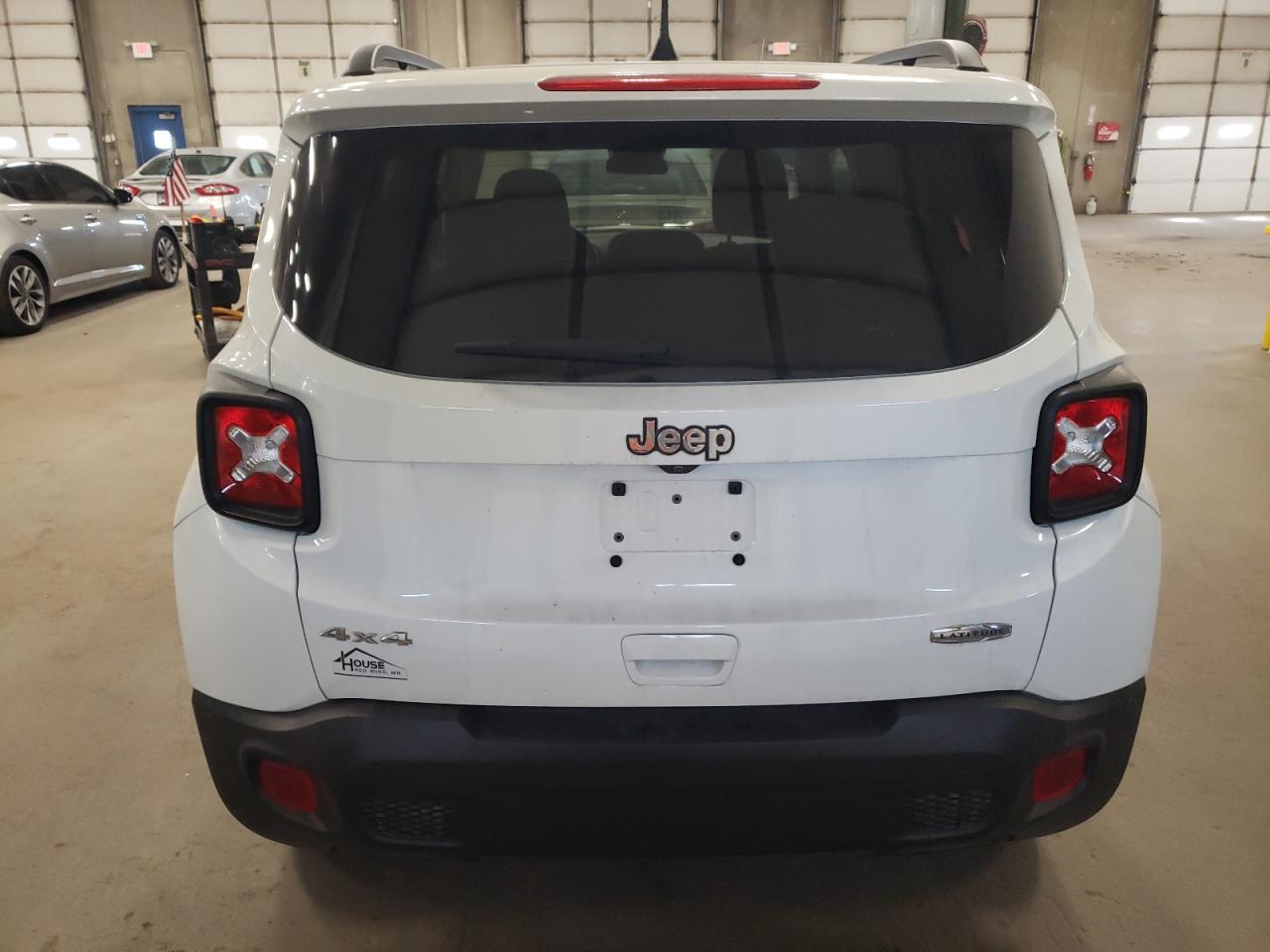 Lot #2928606779 2020 JEEP RENEGADE L