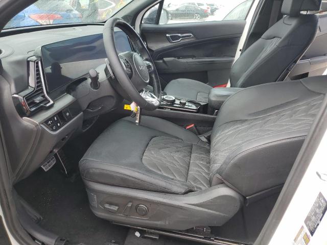 2024 KIA SPORTAGE X - KNDPZDDH2R7132323