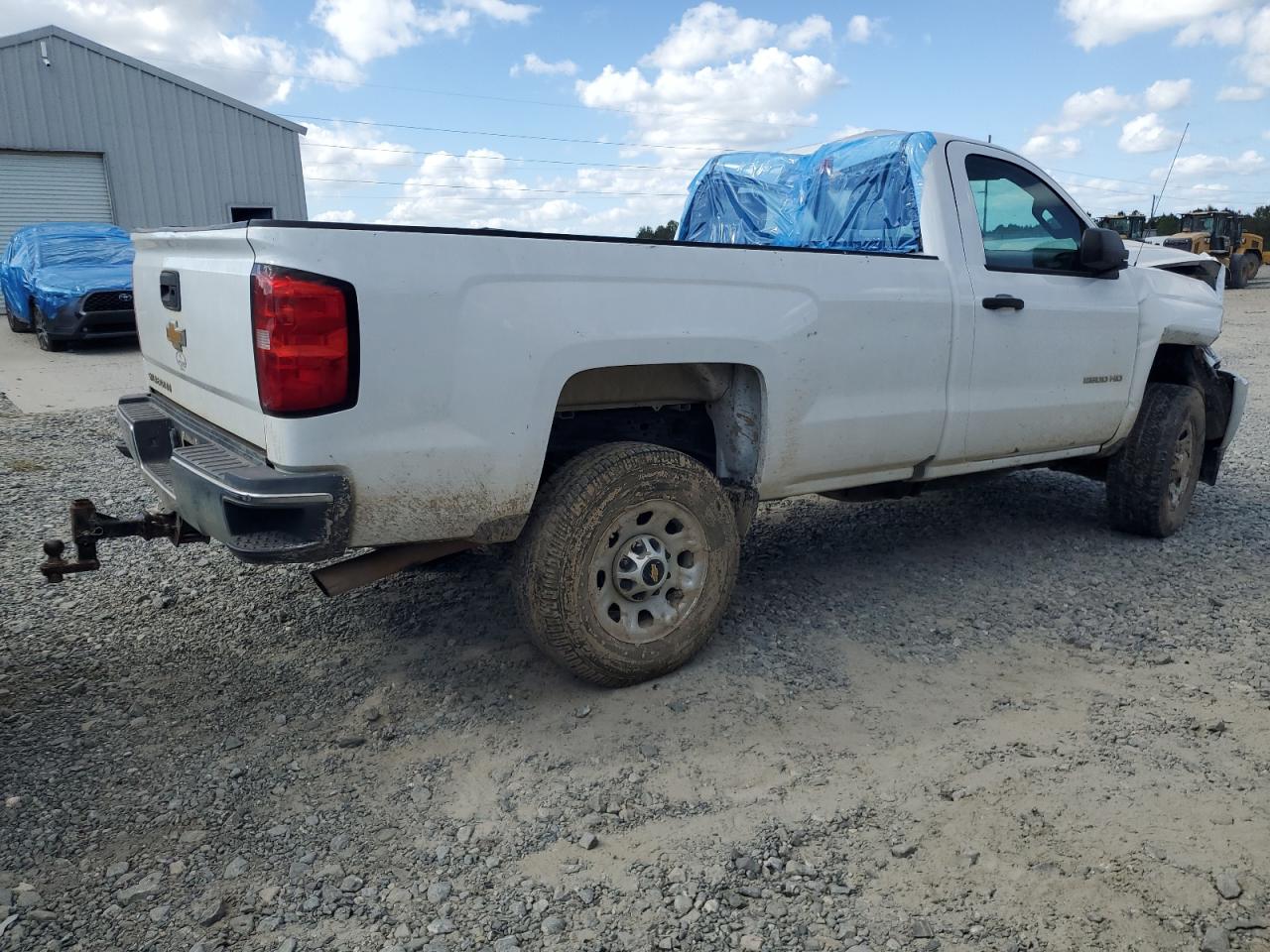 Lot #2996621667 2016 CHEVROLET SILVERADO