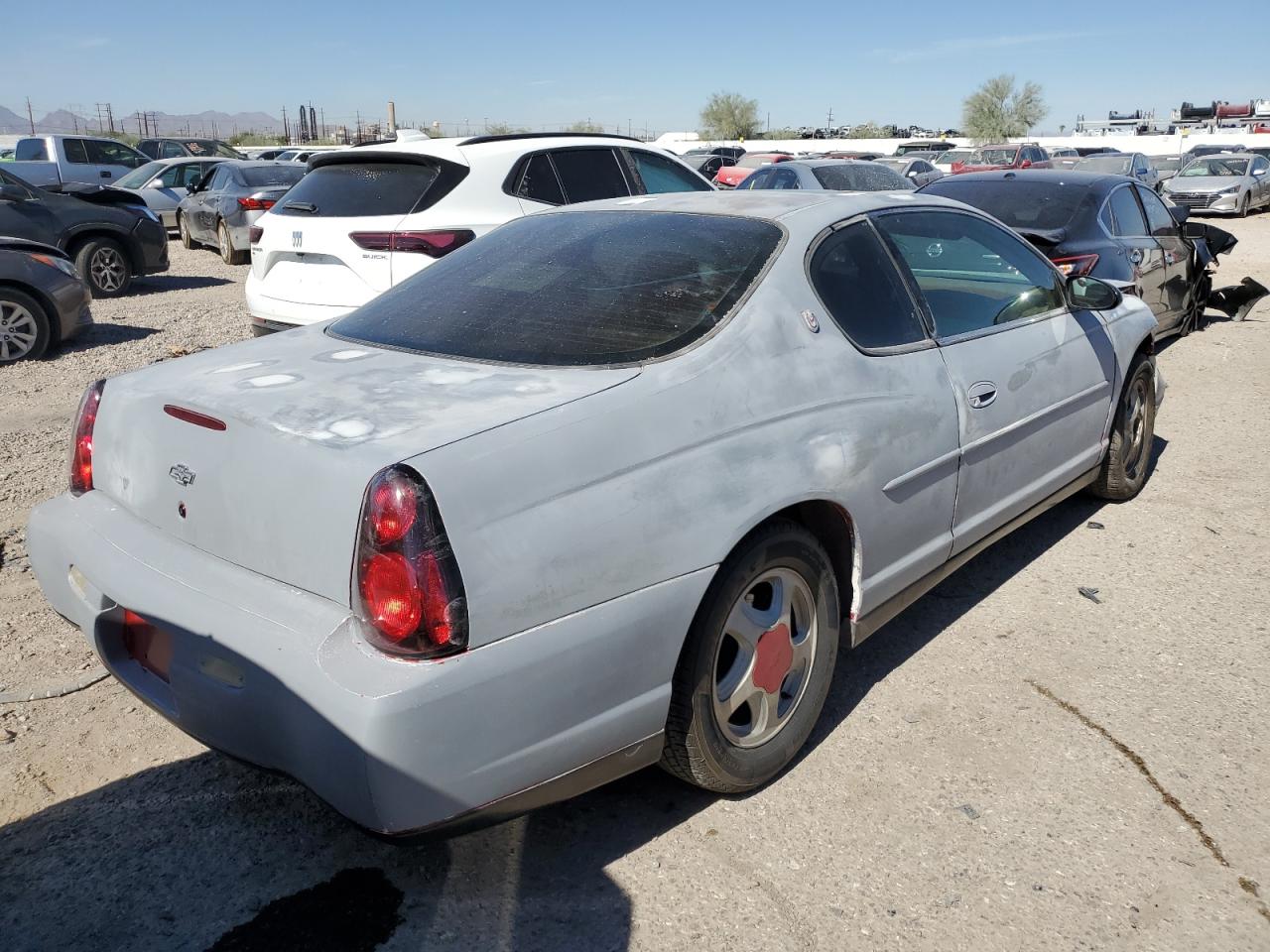 Lot #3029416688 2000 CHEVROLET MONTE CARL