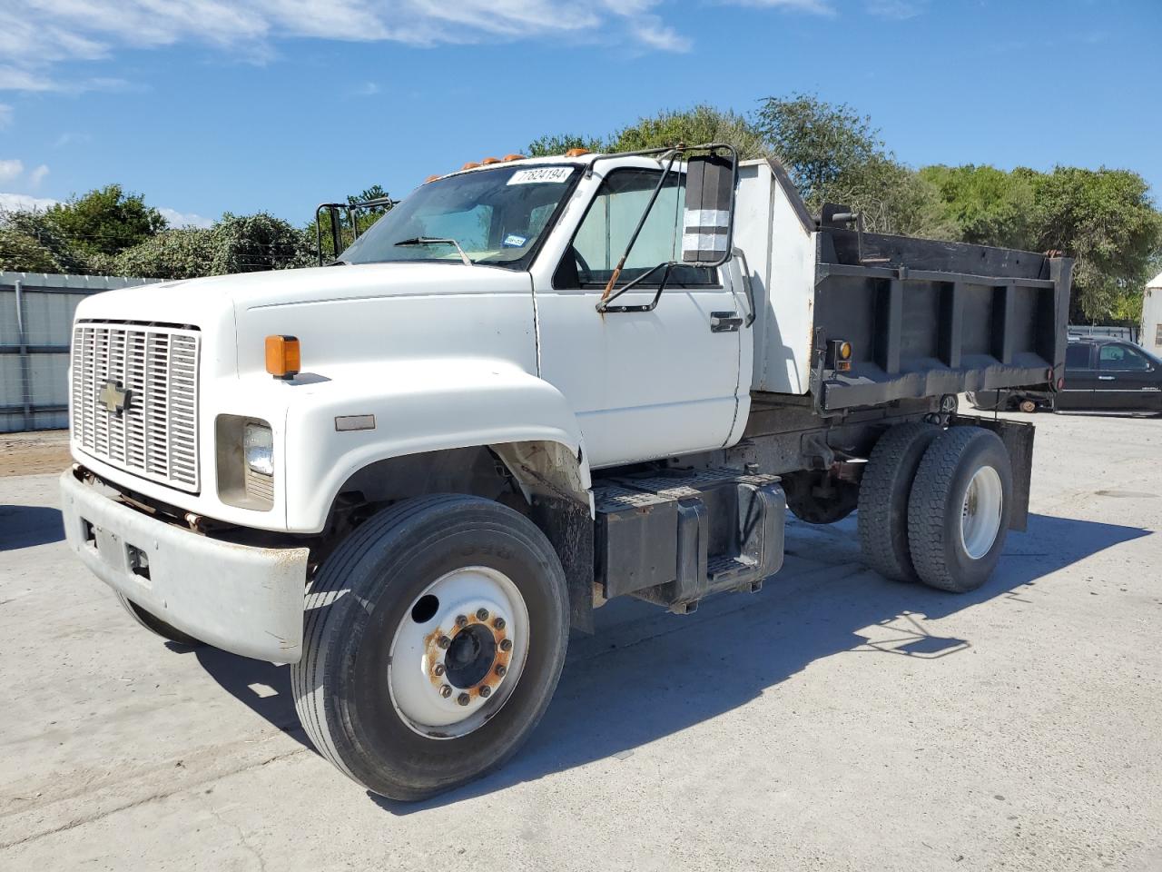 Lot #2923927999 1991 CHEVROLET KODIAK C7H