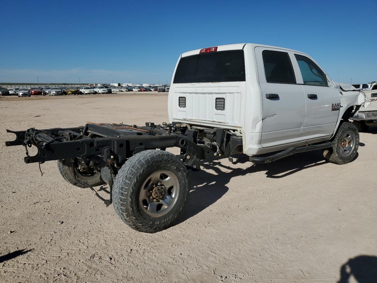 Lot #2994218396 2018 RAM 2500 ST