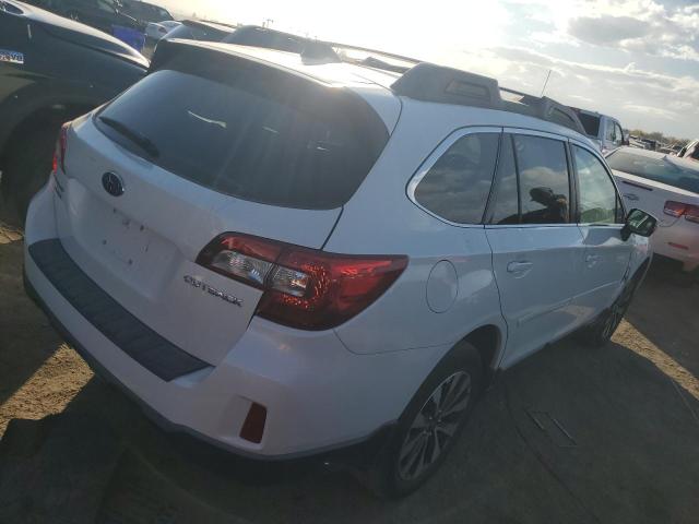 2016 SUBARU OUTBACK 2. - 4S4BSBNC6G3303161
