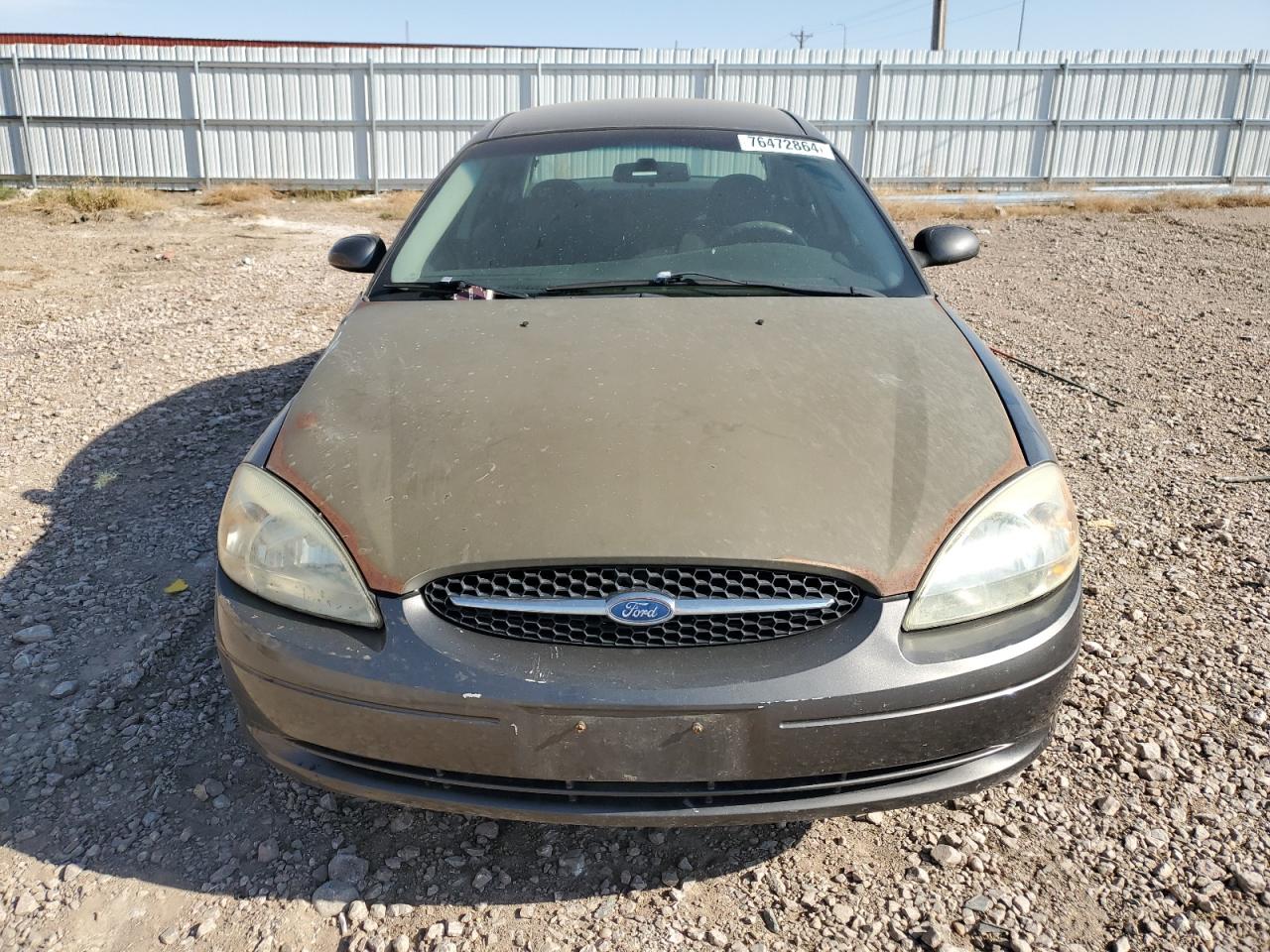 Lot #2913935531 2002 FORD TAURUS SE