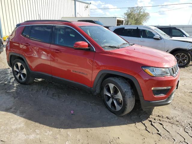 VIN 3C4NJCBB9KT615462 2019 Jeep Compass, Latitude no.4