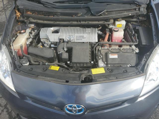 VIN JTDKN3DU5E0370148 2014 Toyota Prius no.11