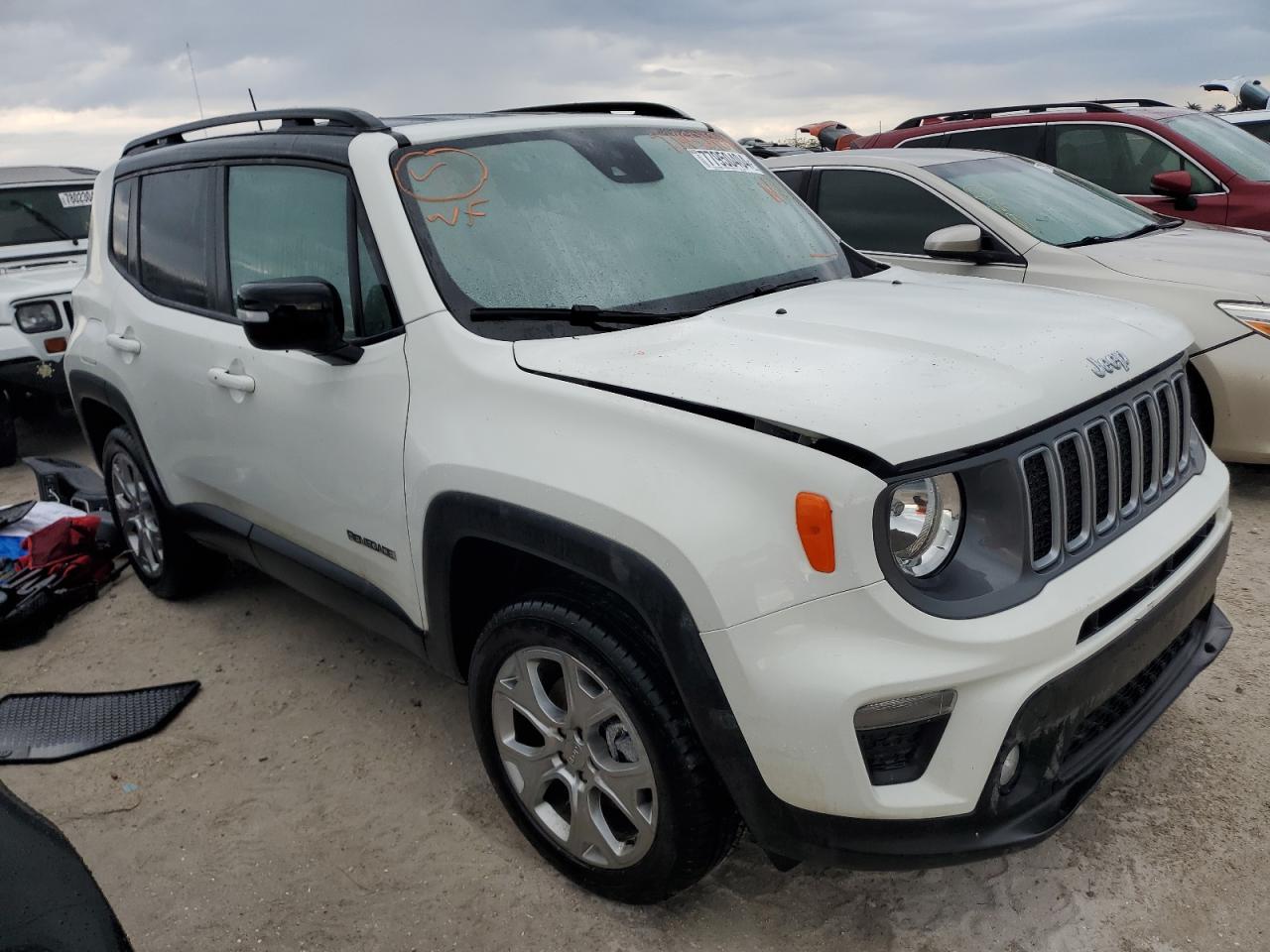 Lot #2988891981 2023 JEEP RENEGADE L