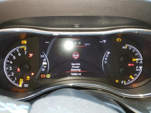2018 JEEP GRAND CHER - 1C4RJFAG1JC352748