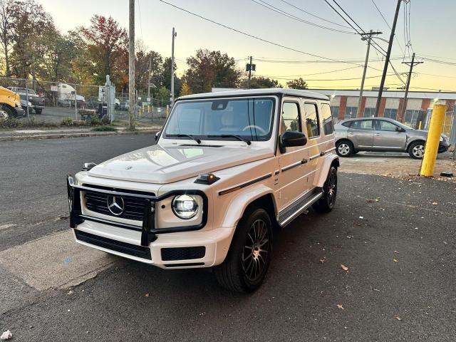 2020 MERCEDES-BENZ G 550 - W1NYC6BJ3LX340654