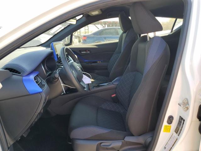 2021 TOYOTA C-HR XLE - JTNKHMBX4M1115697