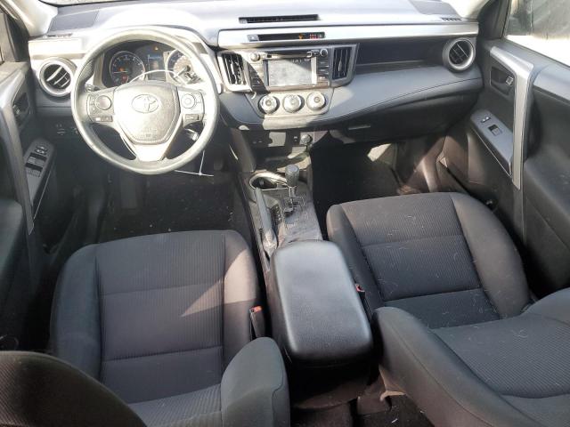 2017 TOYOTA RAV4 LE - 2T3BFREV3HW689281