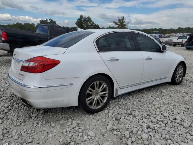 Vin: kmhgc4dd1du258273, lot: 73661284, hyundai genesis 3.8l 20133