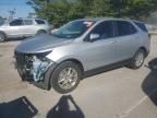 2022 CHEVROLET EQUINOX LT - 3GNAXUEV1NL100802