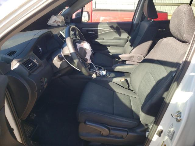 2019 HONDA RIDGELINE - 5FPYK2F14KB004329