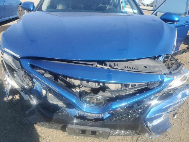 2018 TOYOTA CAMRY XSE - 4T1B61HK5JU061935