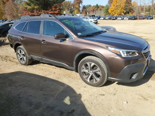 VIN 4S4BTGND7L3144826 2020 SUBARU OUTBACK no.4