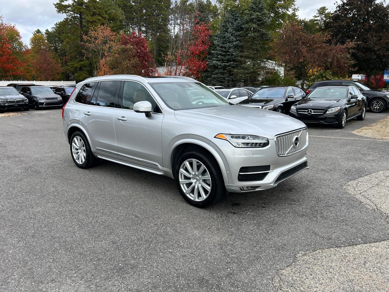 Volvo XC90 2016 Hybrid