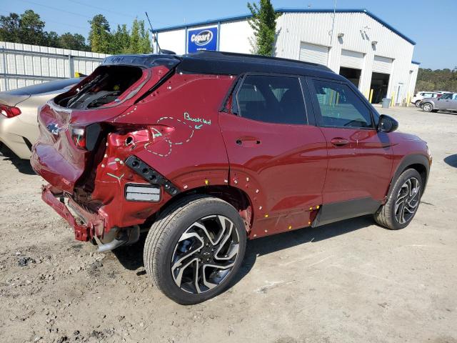 2025 CHEVROLET TRAILBLAZE - KL79MTSL1SB026986