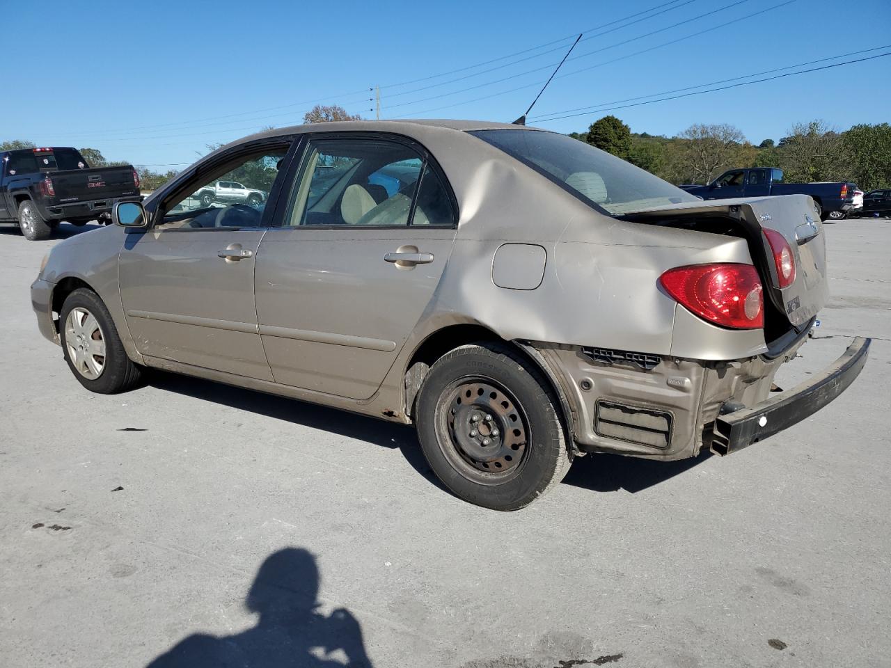 Lot #3028538939 2005 TOYOTA COROLLA CE