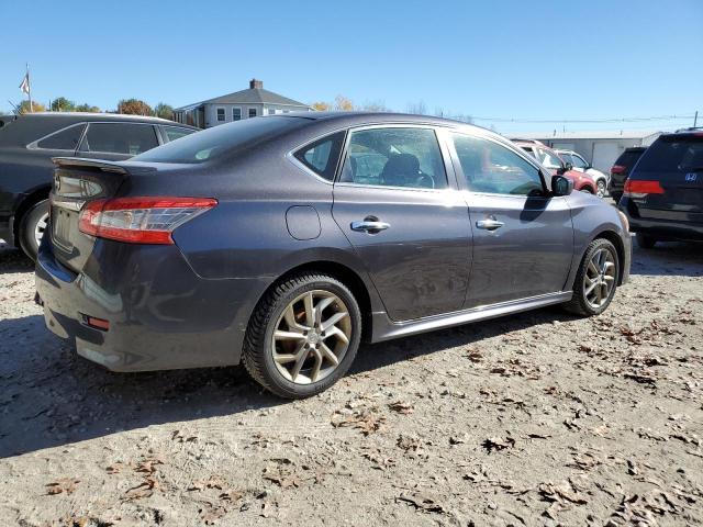 VIN 3N1AB7AP1DL733415 2013 Nissan Sentra, S no.3