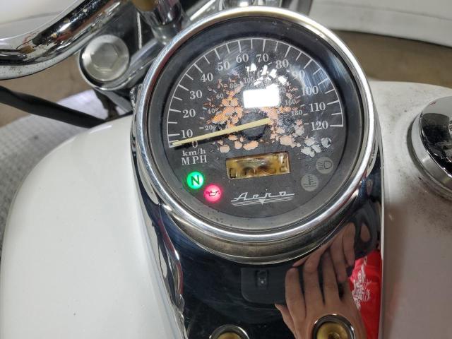 2007 HONDA VT750 JH2RC50007M302720