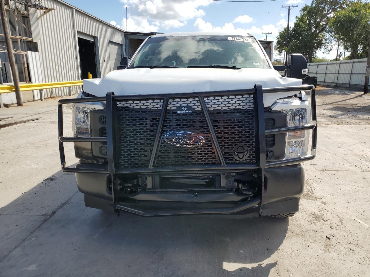 Lot #3033515104 2024 FORD F350 SUPER