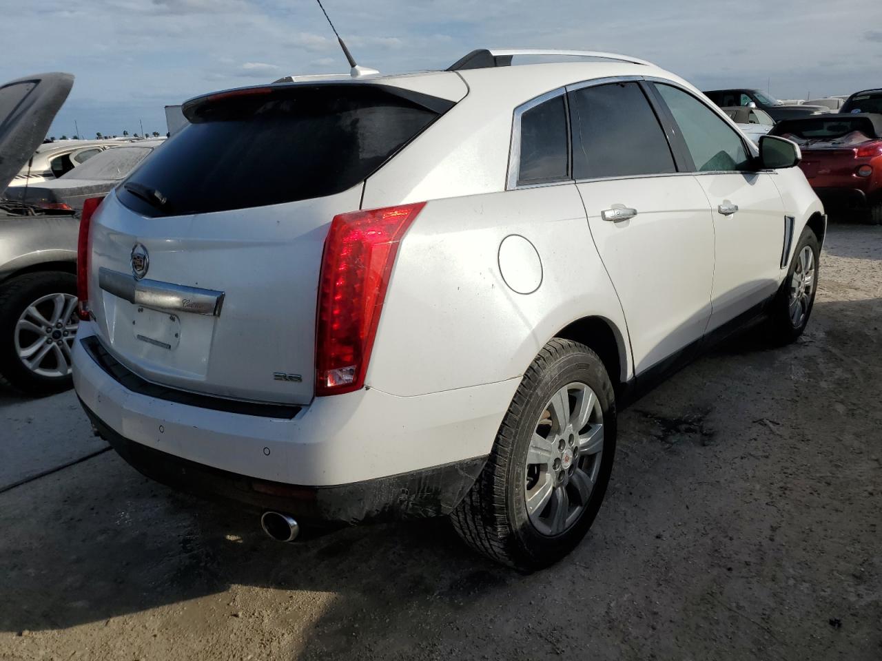 Lot #3026942182 2014 CADILLAC SRX LUXURY