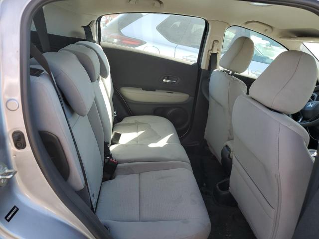 2019 HONDA HR-V LX - 3CZRU6H37KG732227