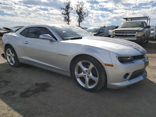 VIN 2G1FD1E36F9220113 2015 Chevrolet Camaro, LT no.4