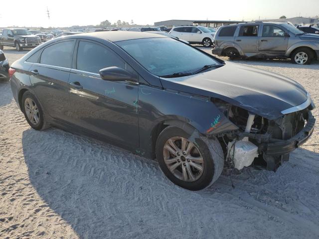 Vin: 5npeb4ac0dh677574, lot: 72659564, hyundai sonata gls 20134