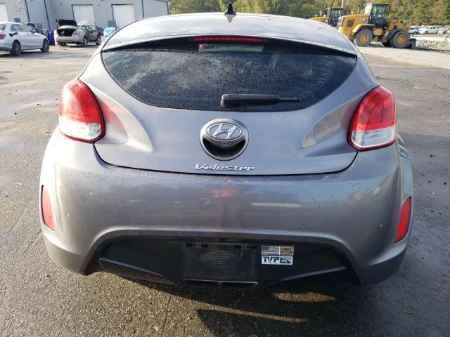 2016 HYUNDAI VELOSTER - KMHTC6AD0GU252001