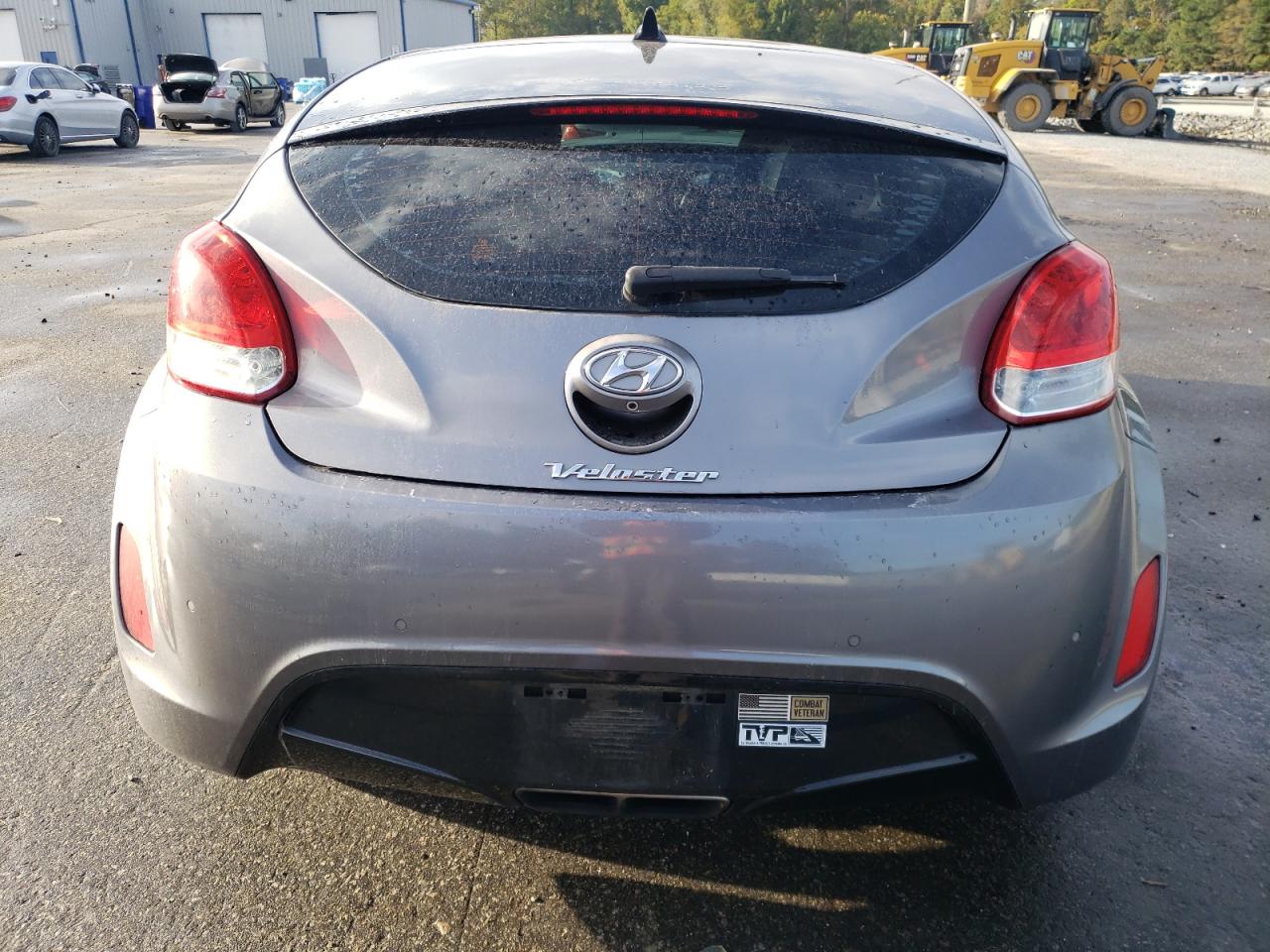 Lot #2935907756 2016 HYUNDAI VELOSTER