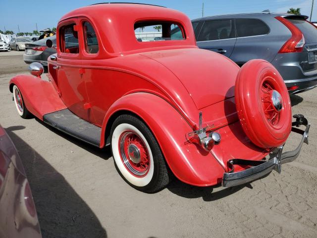 FORD ALL OTHER 1934 red   181137339 photo #3