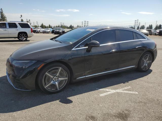 MERCEDES-BENZ EQE SEDAN 2023 black  electric W1KEG1CBXPF032584 photo #1