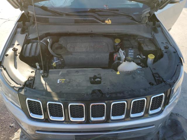 VIN 3C4NJCBB4JT487081 2018 JEEP COMPASS no.12