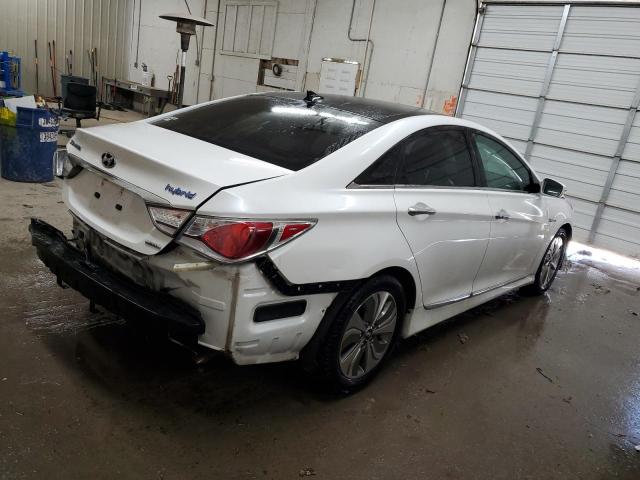 2015 HYUNDAI SONATA HYB - KMHEC4A42FA129913