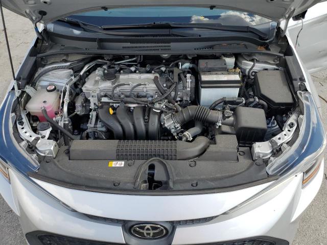 VIN 5YFEPMAE0MP256170 2021 Toyota Corolla, LE no.11