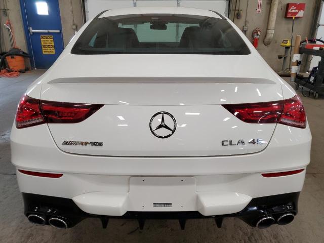 VIN W1K5J5DB9NN295482 2022 Mercedes-Benz CLA-Class,... no.6