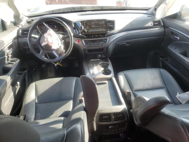 2021 HONDA PILOT SE 5FNYF6H27MB077515