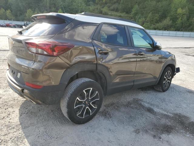 2022 CHEVROLET TRAILBLAZE - KL79MSSL0NB042997
