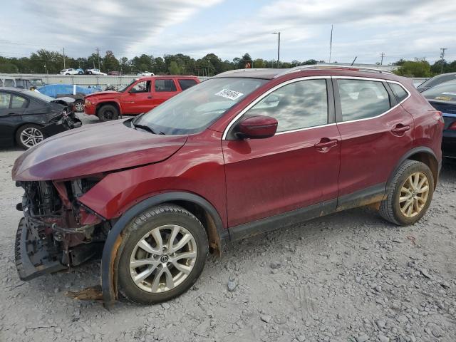 VIN JN1BJ1CV2LW264392 2020 NISSAN ROGUE no.1